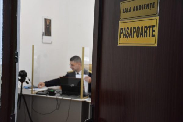 S-a redeschis Biroul pentru pașapoarte de la Petroșani
