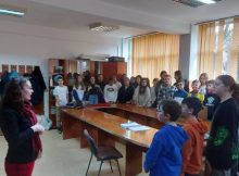 Proiect de IMPACT cu valoare adăugată la Școala gimnazială ”I.G. Duca” din Petroșani