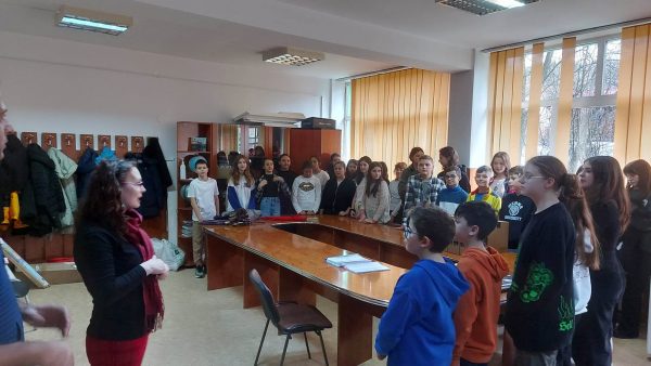 Proiect de IMPACT cu valoare adăugată la Școala gimnazială ”I.G. Duca” din Petroșani