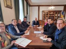Au fost demarate primele demersuri pentru retehnologizarea Termocentralei Mintia