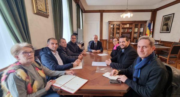 Au fost demarate primele demersuri pentru retehnologizarea Termocentralei Mintia