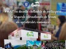 Cheltuielile de participare la târgurile internaționale de turism ale operatorilor din domeniu vor fi decontate de stat