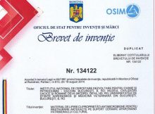 Experți restauratori de la MCDR Deva, pe lista cercetătorilor-inventatori ai unei noi soluții de restaurare