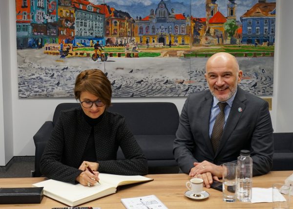 ADR Vest aduce Institutul European de Inovare și Tehnologie (EIT) mai aproape de Regiunea Vest