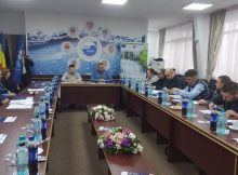 Rețele noi de apă și canalizare pe mai multe străzi din municipiul Vulcan
