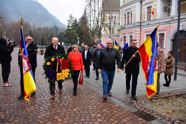 ”Mica Unire” sărbătorită anticipat la Deva, într-un nou eveniment al Bibliotecii județene