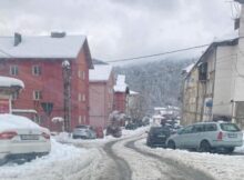 Primarul Lupeniului e nemulțumit de activitatea firmei de deszăpezire și promite sancțiuni