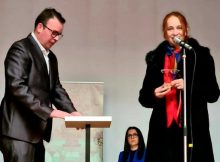 Mențiune specială pentru poeta Mirela Cocheci și aprecieri pentru cartea sa de versuri ”Lumini și Ove” la Festivalul Internațional de Poezie de la Getafe (Spania)