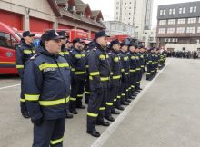 Peste 50 de noi soldați și subofițeri ai ISU Hunedoara au depus jurământul de credință