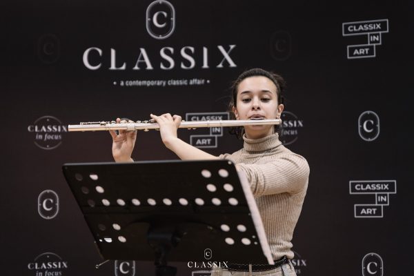 Classix Festival lansează programul de masterclass-uri Classix in Art 2023