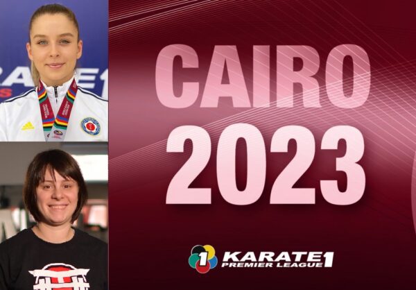 Miruna Mălăuță intră în competițiile internaționale ale anului 2023 la Cairo