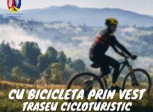 Mai multe localități hunedorene sunt incluse în proiectul ”Cu bicicleta prin Vest”