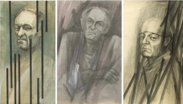 O mică incursiune în spaţiul vizual al artistului plastic Doru Brăteanu