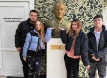 Lotul Olimpic de Tir cu Arcul al României a intrat în pregătire pentru Olympic Games Paris 2024