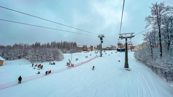 Domeniul schiabil Straja – cu toate pârtiile deschise!