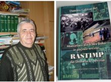 Mărturii peste timp despre momârlani, adunate din revista ”Răstimp”, într-o nouă carte a scriitorului Dumitru Gălățan Jieț