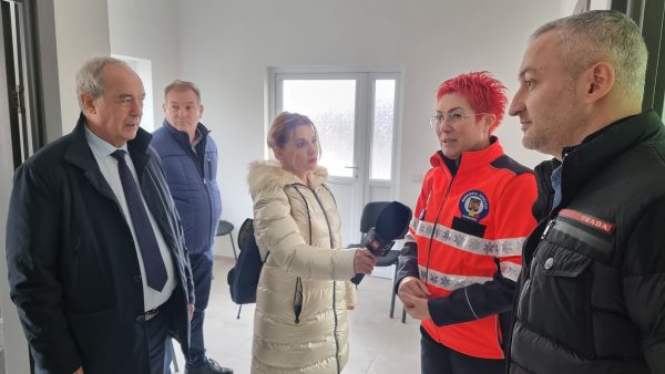 Investiție a Consiliului județean Hunedoara pentru farmacia „Ambulanței” Hunedoara