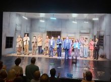 ”Minunea” din debutul anului aniversar al Teatrului ”I.D. Sîrbu” din Petroșani