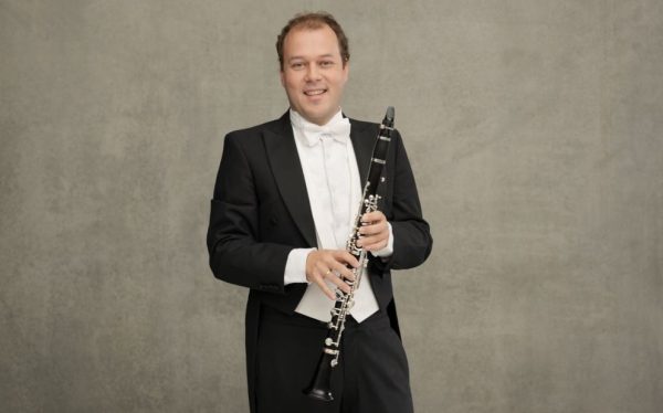 Capitala Culturală a Europei, gazda unui concert al reputatului clarinetist Tibor Réman, orginar din municipiul Vulcan
