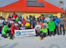 Peste 100 de concurenți la ediția a IX-a a Cupei ”Pro-Parâng” la schi alpin