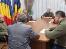 Analiză operativă la CJH privind intervenția la deszăpezire pe drumurile județene