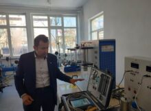 Universitatea din Petroșani a investit 2,5 milioane de euro, din fonduri europene, în dotări de ultimă generație pentru laboratoarele de specialitate