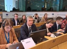 Primarul Petroșaniului prezent la cea de-a 153-a sesiune plenară a Comitetului European al Regiunilor