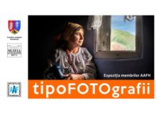 „TipoFOTOgrafii”, expoziție a artiștilor fotografi hunedoreni la Muzeul de Etnografie și Artă Populară Orăștie