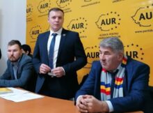 AUR și-a deschis sediu nou la Petroșani