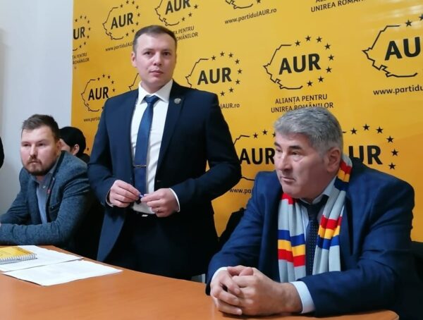 AUR și-a deschis sediu nou la Petroșani
