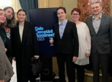 Cercetători de la Institutul pentru Științe Spațiale, în frunte cu petrileanul dr. Laurențiu Caramete, pe podium la ”Gala Cercetării Românești 2023”