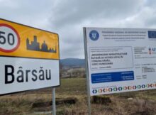 Un nou tronson din Culoarul de Trafic Mureș Nord a fost finalizat