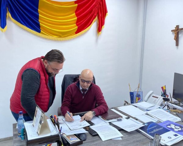 Sistemul de colectare a deșeurilor din municipiul Vulcan se modernizează cu bani europeni