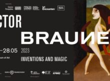 Expoziție Victor Brauner în deschiderea anului cultural ”Timișoara – Capitală Europeană a Culturii”