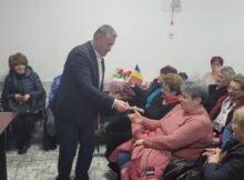 Primăvara politică la PSD Lupeni