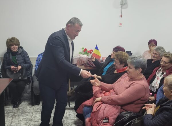 Primăvara politică la PSD Lupeni