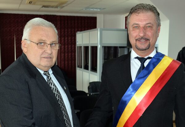 Social-democratul Mircea Marcel Popa este noul viceprimar al municipiului Hunedoara