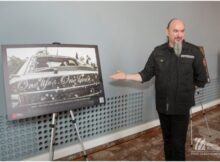 ”Ucraina – Chipuri ale războiului” văzute de fotoreporterul Ilie Pintea
