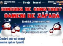 ”Cupa Baloo” la schi și ”Festivalul oamenilor de zăpadă”, în week-end, la Straja