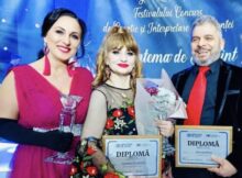 ”Premiu special” pentru compozitorul Bela Andrași la Festivalul de romanțe ”Crizantema de argint” de la Chișinău