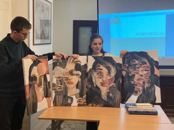 O nouă generație de 30 de muzicieni și artiști vizuali, sprijiniți să își dezvolte o carieră artistică prin programul Tinere Talente 2023