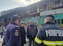 Locuințe provizorii în containere modulare pentru locuitorii blocurilor cu risc seismic din Aninoasa