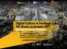 Evenimente organizate de Universitatea Politehnică Timișoara, dedicate deschiderii oficiale a Programului cultural Timișoara Capitală Europeană a Culturii 2023