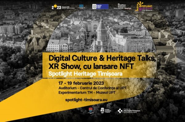 Evenimente organizate de Universitatea Politehnică Timișoara, dedicate deschiderii oficiale a Programului cultural Timișoara Capitală Europeană a Culturii 2023