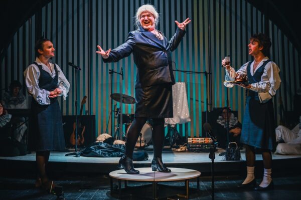 Scena Digitală într-o nouă formulă! Toate spectacolele sunt incluse în orice abonament