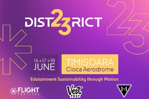 District23 – cel mai mare festival de muzică din vestul României