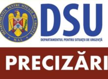 Ce spune DSU despre cutremurul din 13 februarie ?