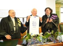Maestrul Ioan Holender, Doctor Honoris Causa al Universității Politehnica Timișoara, uvertura deschiderii programului Timișoara Capitală Europeană a Culturii 2023