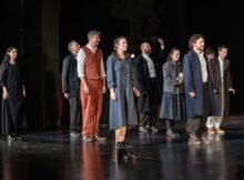„Livada de vișini” de A.P. Cehov, un spectacol de Dumitru Acriș, în premieră la Teatrul Național ”Radu Stanca” din Sibiu