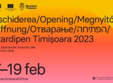 Se deschide ”Timișoara 2023 – Capitală Europeană a Culturii”!